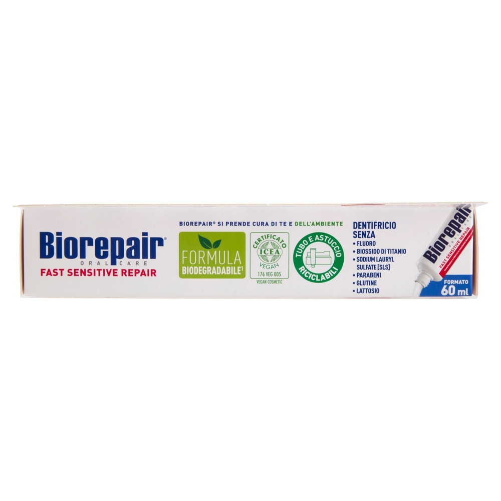 Biorepair Fast Sensitive Repair 60 ml